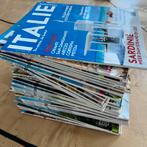 Tijdschrift Italië 2014-2024.  ca45 stuks, Boeken, Tijdschriften en Kranten, Ophalen of Verzenden, Zo goed als nieuw