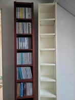 Ikea  Billy kast/CD  DVD  rek, Huis en Inrichting, Ophalen, Zo goed als nieuw, Hout, Cd's