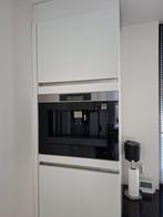 AEG inbouw koffiemachine, Ophalen, Afneembaar waterreservoir, Gebruikt, 10 kopjes of meer
