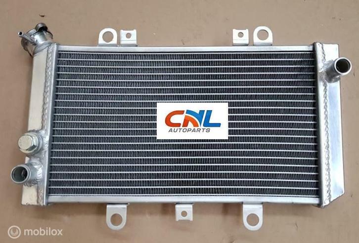 Radiateur ATV YAMAHA QUAD GRIZZLY 660 YFM660F YFM66F 4x4, Motoren, Onderdelen | Yamaha, Nieuw, Ophalen of Verzenden