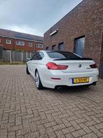 BMW 6-Serie 640D Gran Coupe 3.0 Aut8 2012 Wit, Auto's, BMW, Automaat, Achterwielaandrijving, Beige, 2993 cc