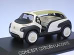Citroen LaCoste concept car 2010 Norev 1:43, Ophalen of Verzenden, Nieuw, Auto, Norev