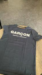 Le Chic Garçon shirt maat 128, Jongen, Ophalen of Verzenden, Zo goed als nieuw, Shirt of Longsleeve