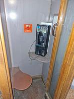 Authentieke Amerikaanse Telefooncel, Antiek en Kunst, Ophalen