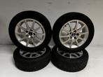 Saab 9-3 winterset 16 inch met winterbanden 215/55R16, Ophalen, 16 inch, Banden en Velgen, Winterbanden