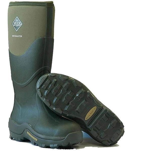 Muck Boot Muckmaster Moss Laars, Watersport en Boten, Hengelsport | Algemeen, Nieuw, Kleding, Ophalen of Verzenden