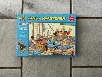 Jan van Haasteren beschikbaar voor biedingen