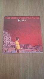 Fischer-Z - Red Skies Over Paradise LP, Cd's en Dvd's, Vinyl | Pop, Ophalen of Verzenden, 1980 tot 2000, Gebruikt, 12 inch