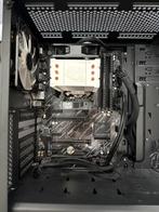 Game PC zonder GPU/SSD/HDD - i7-8700, 16GB RAM, Computers en Software, Desktop Pc's, Ophalen of Verzenden, Gebruikt
