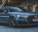 Nieuwe Set 20" Inch DOTZ LAGUNASECA Gunmetal sportvelgen vel, Auto diversen, Ophalen