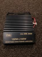 2x versterker 300W, Ophalen, Zo goed als nieuw