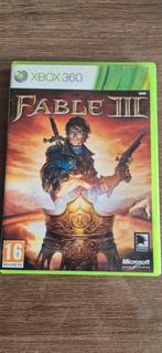 Fable III - Xbox 360, Spelcomputers en Games, Online, Gebruikt, 1 speler, Ophalen of Verzenden