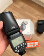 Godox V1 Pro Flitser Sony  - Zo goed als nieuw!, Ophalen of Verzenden, Zo goed als nieuw, Overige merken, Kantelbaar