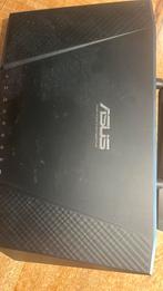 Asus RT-AC3200 router, Computers en Software, Routers en Modems, Ophalen of Verzenden, Zo goed als nieuw