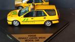 Renault Laguna Break F1 Medical Car 1:43 Vitesse Pol, Hobby en Vrije tijd, Modelauto's | 1:43, Ophalen of Verzenden, Zo goed als nieuw
