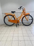 Crown Holland Transportfiets 28 inch 53 cm Burned Orange, 53 tot 56 cm, Versnellingen, Nieuw, Ophalen