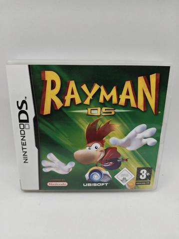 Rayman DS beschikbaar voor biedingen