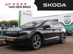 Skoda Enyaq iV 80 Sportline | Wegklapbare trekhaak | Achteru, Automaat, Gebruikt, Zwart, 80 kWh