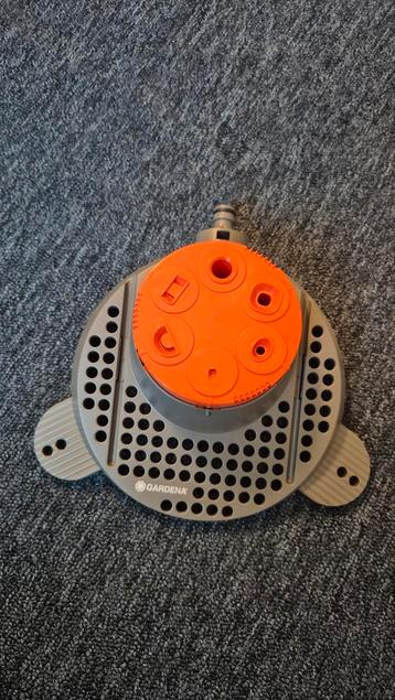 Gardena Sproeier 6 standen - Zo goed als nieuw! beschikbaar voor biedingen