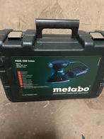 Metabo schuurmachine, Ophalen of Verzenden, Zo goed als nieuw