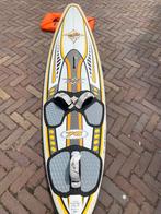 JP real word wave board (windsurf boad) 76 liter, Watersport en Boten, Windsurfen, Ophalen, Gebruikt, Minder dan 250 cm, Plank