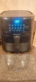 Montana MF-400XXL Airfryer Ceramic Deluxe, Witgoed en Apparatuur, Ophalen, Zo goed als nieuw, Airfryer XXL, 1500 gram of meer