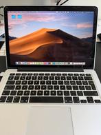 MacBook Pro 13-inch Mid 2014 I5 8GB RAM 256GB HD, Computers en Software, Apple Macbooks, MacBook Pro, 256 GB, 2 tot 3 Ghz, Qwerty