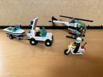 Lego: Waterpolitie 6354, Ophalen of Verzenden, Gebruikt, Lego