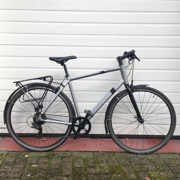 DIY projectje Triban 100 beschikbaar voor biedingen