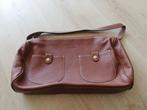 Dames (hand-schouder) tas, licht bruin, Ophalen of Verzenden, Zo goed als nieuw, Bruin