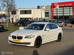 BMW 5-serie 520d High Executive zeer nette staat!, Auto's, BMW, Euro 5, Achterwielaandrijving, 2000 kg, Wit