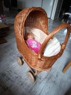 Poppenwagen, Kinderen en Baby's, Ophalen of Verzenden, Zo goed als nieuw, Babypop