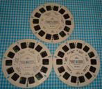 View Master CHIPs  plaatjes 3 stuks, Ophalen of Verzenden, Gebruikt