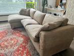 Linteloo bank longchair, Ophalen, Gebruikt, Stof