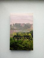De Tijgerkat - G. Tomasi di Lampedusa, Boeken, Ophalen of Verzenden, Gelezen