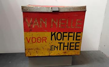 Winkelblik Van Nelle beschikbaar voor biedingen