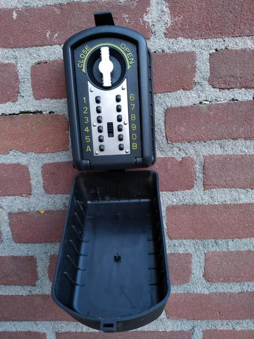 Filex CR Sleutelkluis, Huis en Inrichting, Brandblussers en Brandkasten, Gebruikt, Ophalen of Verzenden