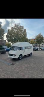 Mooie Mercedes L207 Oldtimer Camper - APK & Belastingvrij!, Caravans en Kamperen, Chemisch toilet, Buscamper of Camperbus, Ringverwarming