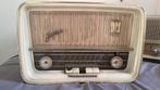 Jaren 50 telefunken radio schuurvondst, Antiek en Kunst, Ophalen of Verzenden