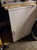 Koelkast - Gebruikt, Witgoed en Apparatuur, Koelkasten en IJskasten, Gebruikt, 100 tot 150 liter, 45 tot 60 cm, Met vriesvak
