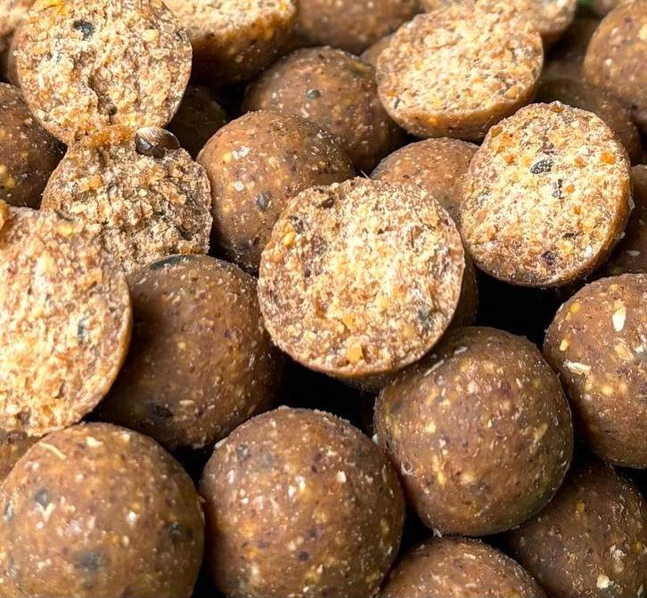 Hot Scopex en Bloody Krill, RM Baits, Watersport en Boten, Hengelsport | Karpervissen, Nieuw, Overige typen, Ophalen of Verzenden