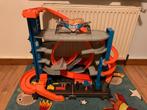 Hot Wheels city garage met haai, Ophalen of Verzenden, Hot Wheels, Elektrisch, Racebaan