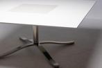 “Alpha” conferentie- of eettafel – ontwerp Nicos Zographos, Ophalen, Gebruikt, Vierkant, 200 cm of meer