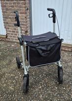te koop mobilus rollator in nette staat (Lichtgewicht), Ophalen, Opvouwbaar, Gebruikt