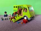 Playmobil Country paardenvrachtwagen, Kinderen en Baby's, Speelgoed | Playmobil, Ophalen of Verzenden, Gebruikt