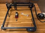 SCULPFUN S30 Pro 10W Lasergraveermachine  (defecte lens), Ophalen of Verzenden, Zo goed als nieuw