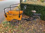 Qivelo Curve 3 Bakfiets, 4 kinderen of meer, Gebruikt, Elektrisch, Ophalen