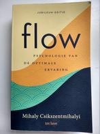 Flow: psychologie van de optimale ervaring, van Mihaly C., Ophalen of Verzenden, Zo goed als nieuw, Mihaly Csikszentmihalyi