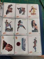 Wildstorm stickers op trading cards, Amerika, Verzenden, Complete serie of reeks, Nieuw