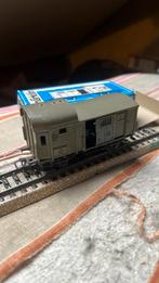 Te koop conducteurswagon van marklin 4600, Wisselstroom, Wagon, Ophalen of Verzenden, Zo goed als nieuw